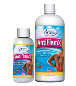 Omega Alpha Antiflamx 500 ML