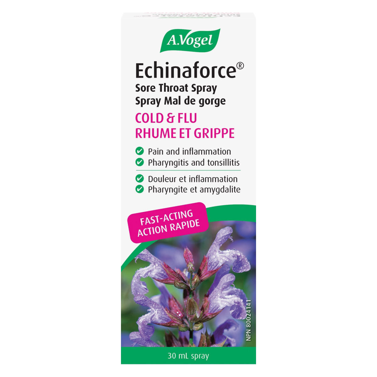 A.Vogel Echinaforce Throat Spray