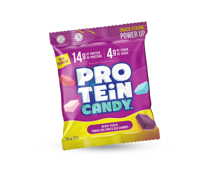Protein Candy Berry Punch 55g