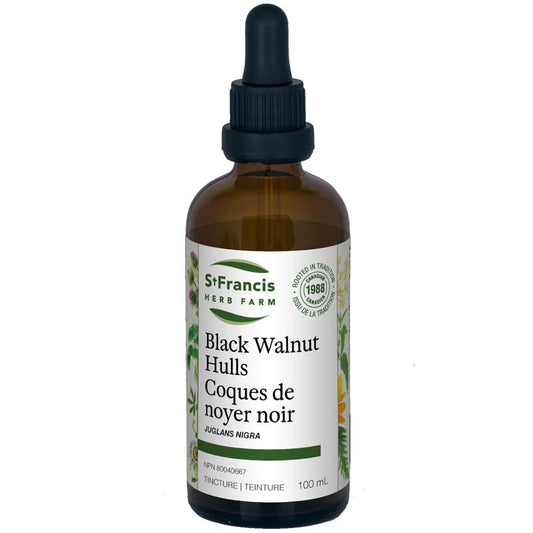 St Francis Black Walnut Tincture