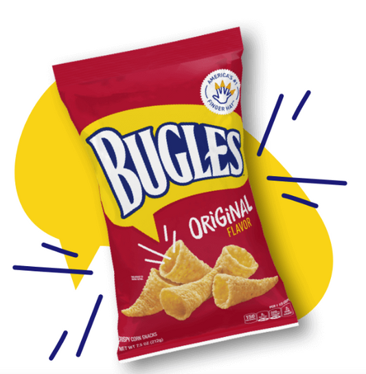 Bugles Original Flavour 212g