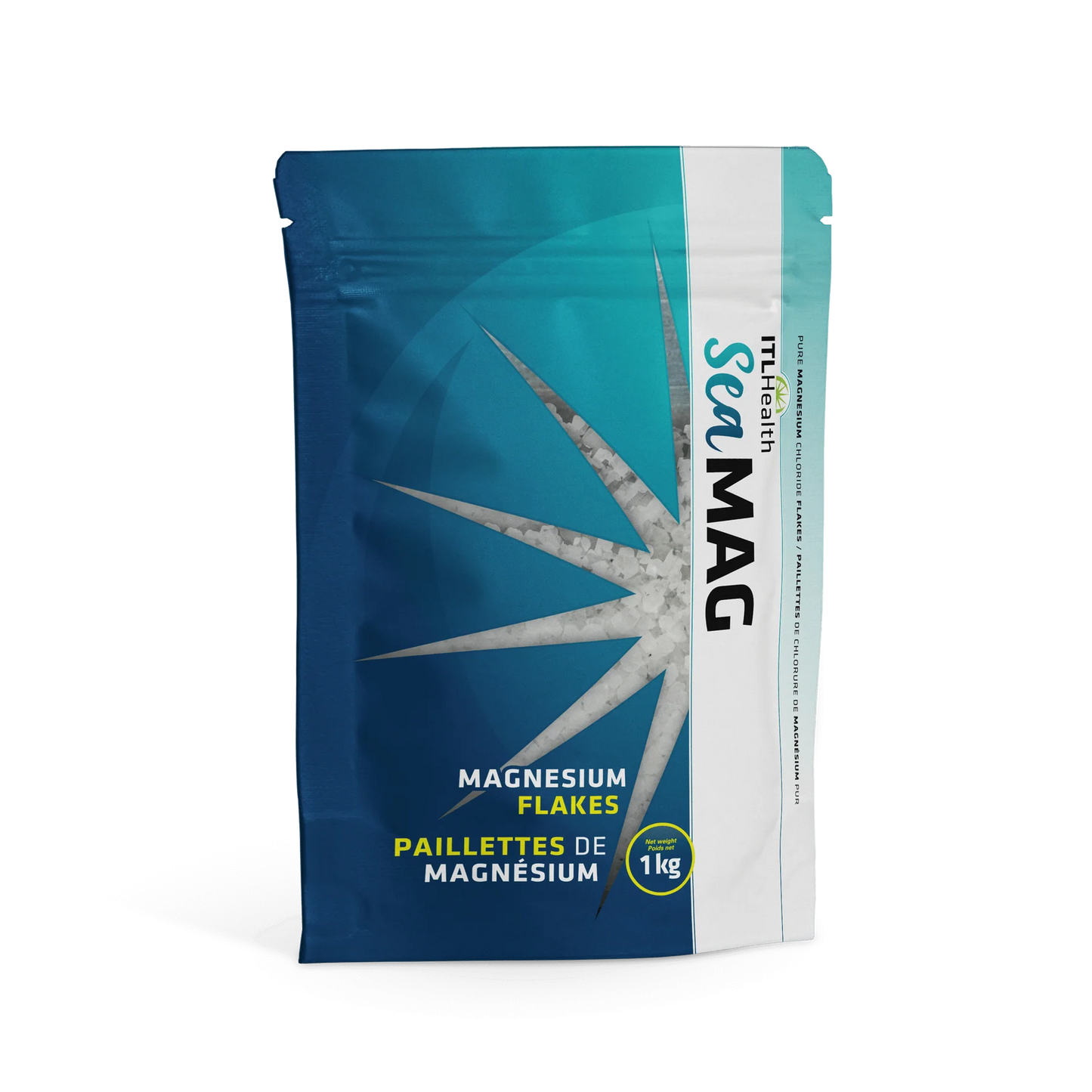 ITL Health Sea Magnesium Flakes 2kg
