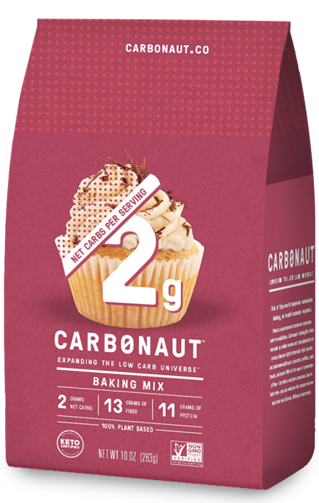 Carbonaut Baking Mix