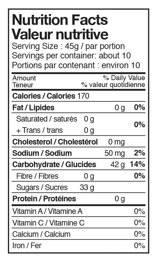 Kinnickinnick Angel Food Cake Mix