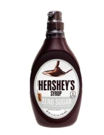 Hershey's Sugar Free Syrup Chocolate