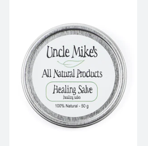 Uncle Mike Healing Salve