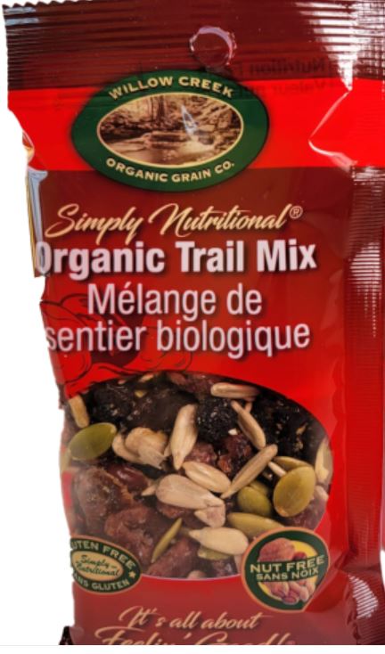 Willow Creek Og Trail Mix 50g