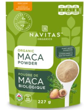 Organic Traditions Maca Powder 227g