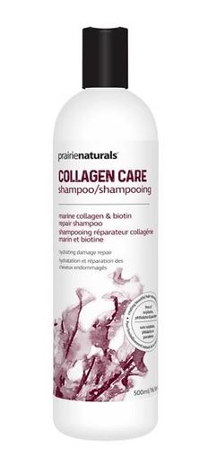 Prairie Naturals Collagen Care Shampoo