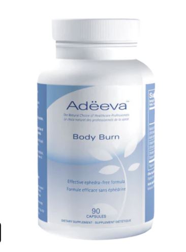 Adeeva Body Burn 90 Capsules
