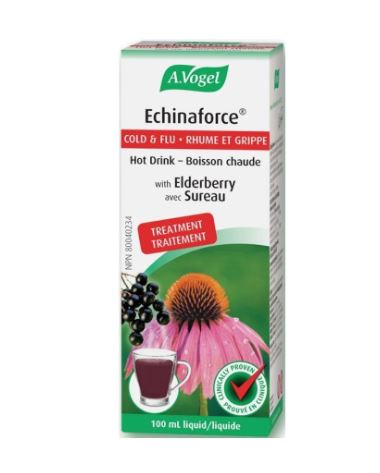 A.Vogel Echinaforce Hot Drink
