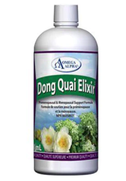 Omega Alpha Don Quai Elixir 500 ML