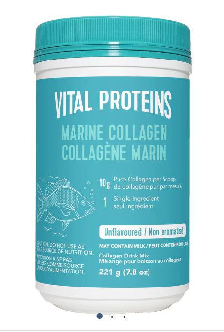 Vital Protein Marine Collagen Unflavoured