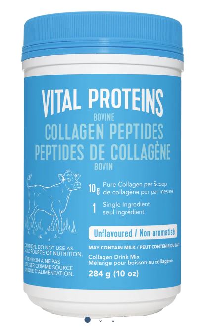 Vital Protein Bovine Collagen Peptides Unflavoured