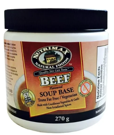 Nutrimax Beef Soup Base 270 G