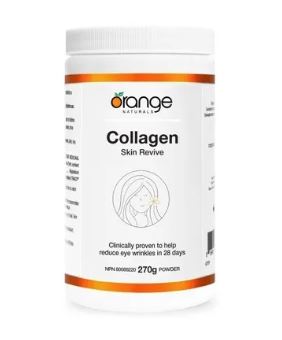 Orange Naturals Collagen Skin Revive