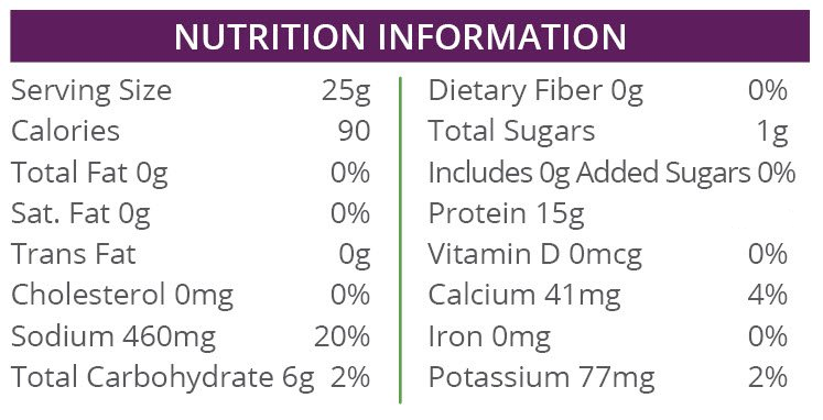 Health Wise Protein Soup Packets