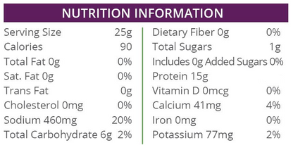 Health Wise Protein Soup Packets