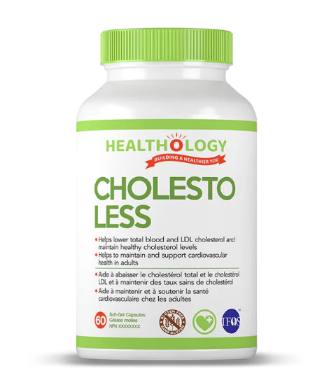 Healthology Cholesto-Less