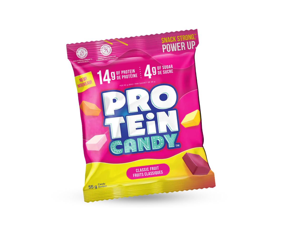 Protein Candy - Classic Fruit 55g