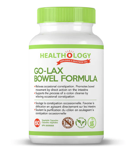 Healtholog Go-Lax Bowel Formula