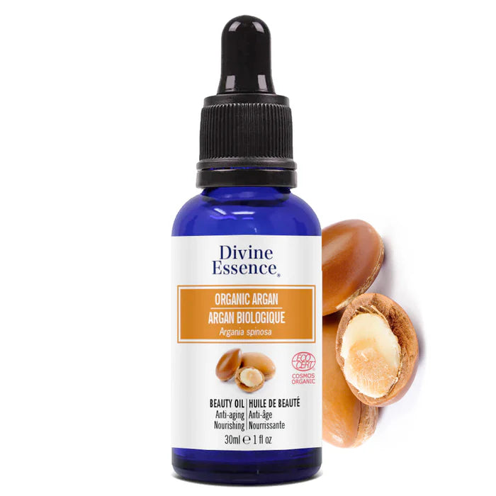 Divine Essence Argan Oil