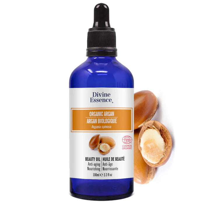 Divine Essence Argan Oil