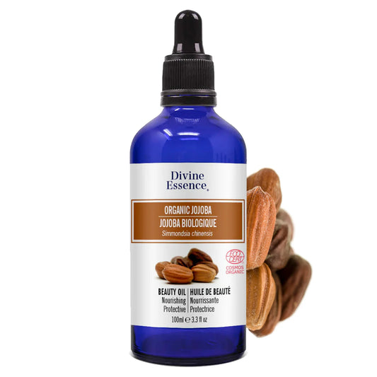 Divine Essence Jojoba Oil 100 ml
