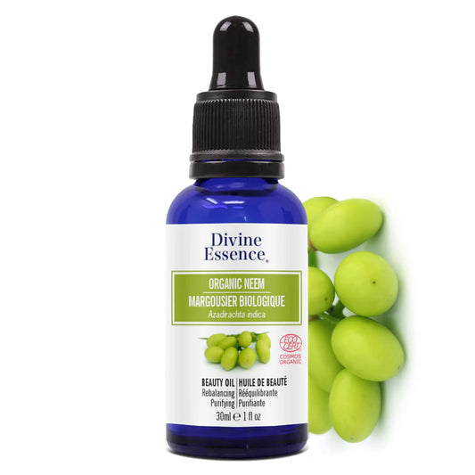 Divine Essence Neem Oil 30 ml