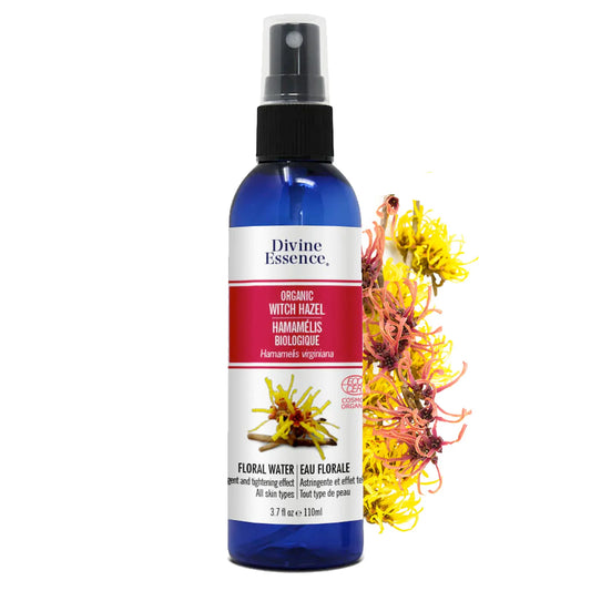 Divine Essence Witch Hazel - Organic