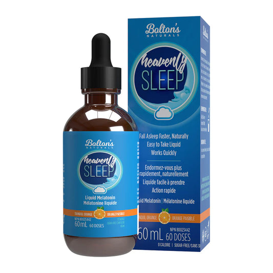 Bolton's Melatonin Spray 60 ML