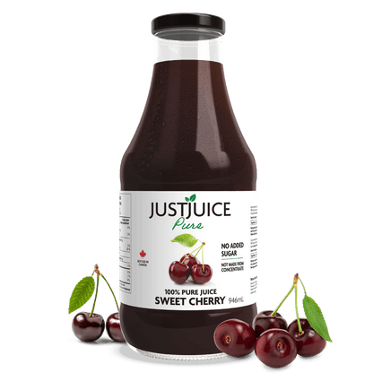 JUST JUICE - SWEET CHERRY 946ml