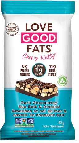 Love Good Fats - Keto Bars