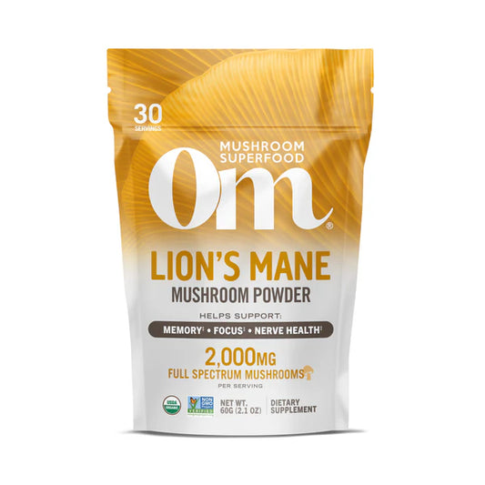 OM Lione's Maine Powder 60G