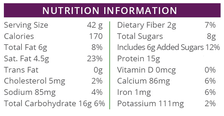 Health Wise Protein Bars - Single