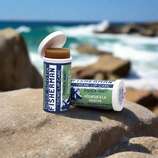 Nova Scotia Fishermint Lip Balm