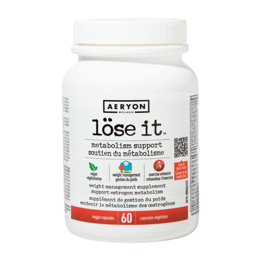 Aeryon Lose It 60 Capsules