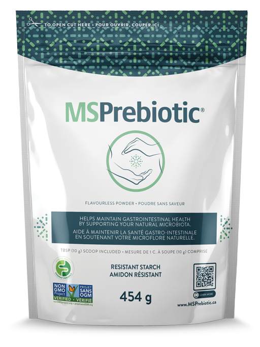 MS Prebiotic Flavourless Powder