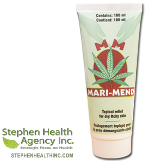 Stephen Health Agency Mari-Mend Topical Cream
