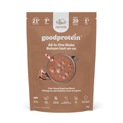 Good Protein Chocolate Fudge 880g