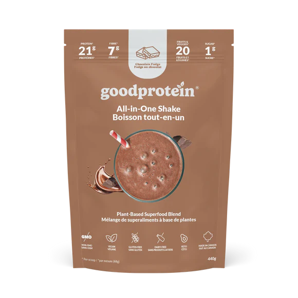 Good Protein Chocolate Fudge 440g