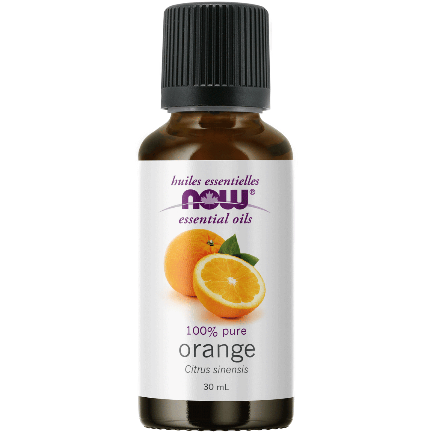 NOW Essential Oils Orange