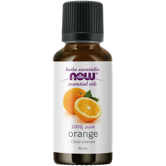 NOW Essential Oils Orange