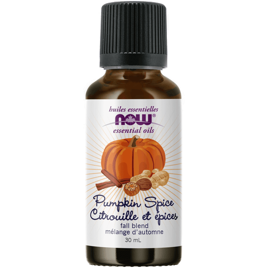 Now Essential Oil Blend Pumpkin Spice