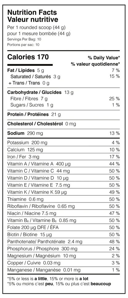 Good Protein Chocolate Fudge 880g