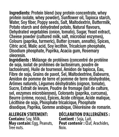 SINFIT PROTEIN CHIPS NACHO CHEESE 44g