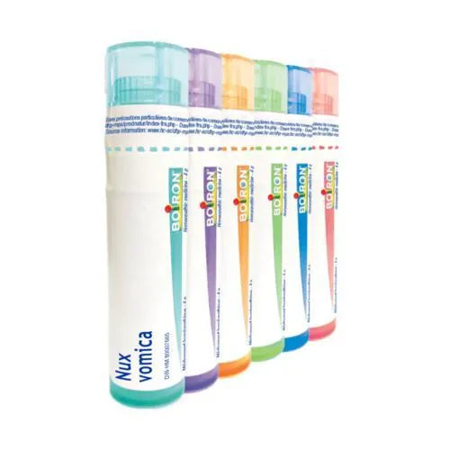 Boiron Nux Vomica 200 CH 80 Pellets