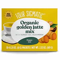Four Sigmatic Golden Latte - Box of 10