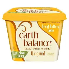Earth Balance Dairy Free Buttery Spread - 13.6 kg