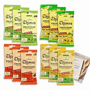 Chimes Ginger Chews 3.5 Oz